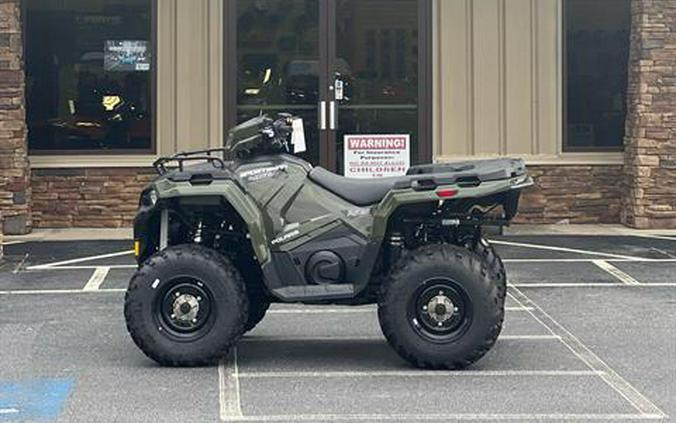 2024 Polaris Sportsman 450 H.O. EPS