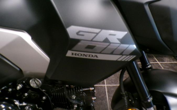 2025 Honda® GROM125SS