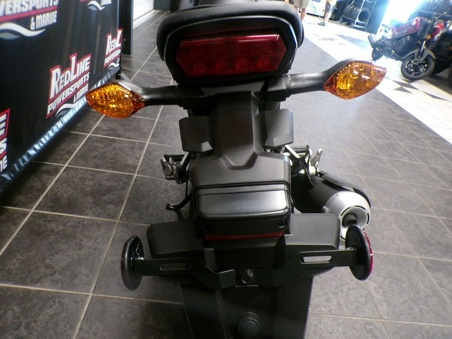 2025 Honda® GROM125SS