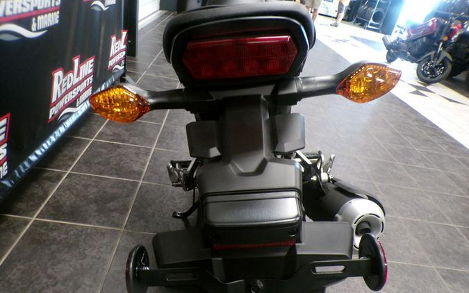 2025 Honda® GROM125SS