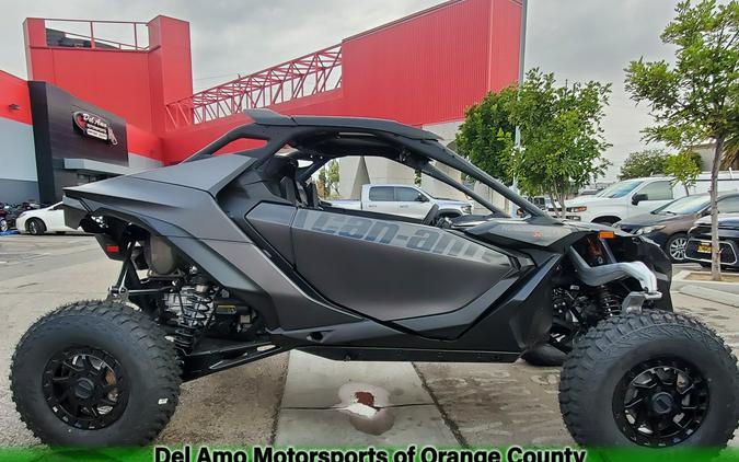 2024 Can-am MAVERICK R X RS WITH SMART-SHOX 999T DCT