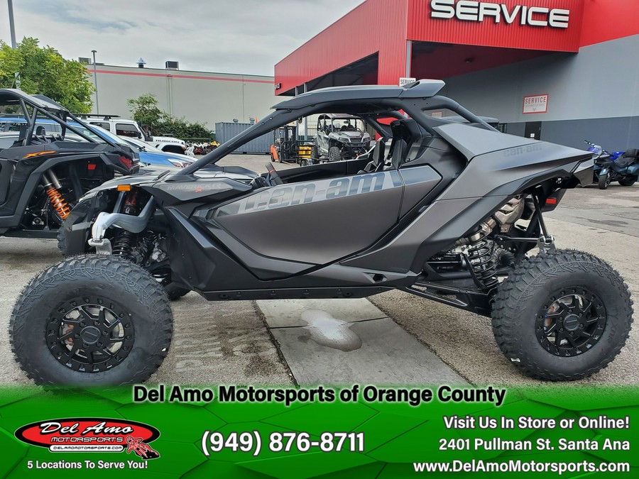 2024 Can-am MAVERICK R X RS WITH SMART-SHOX 999T DCT