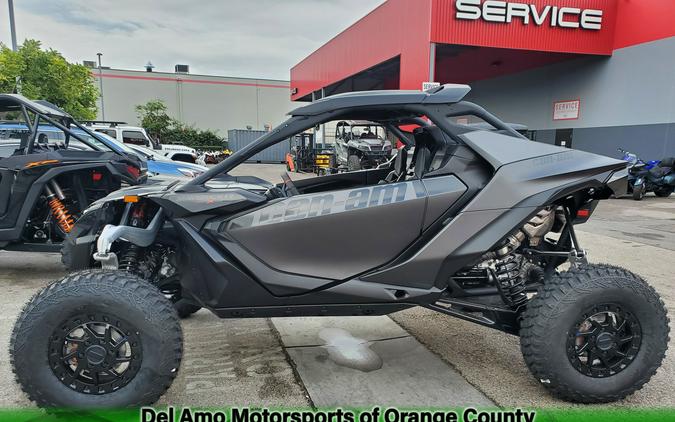 2024 Can-am MAVERICK R X RS WITH SMART-SHOX 999T DCT