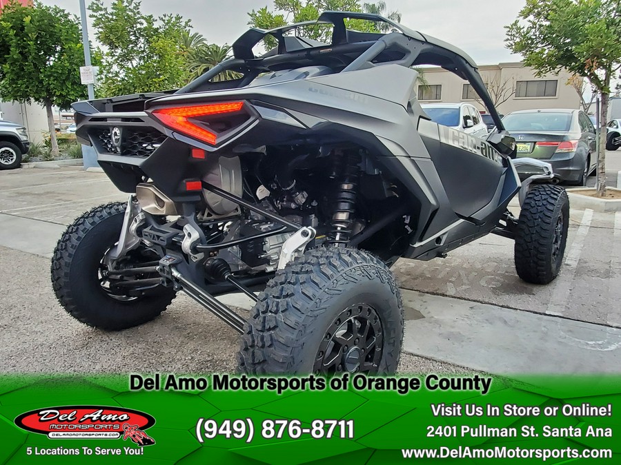 2024 Can-am MAVERICK R X RS WITH SMART-SHOX 999T DCT