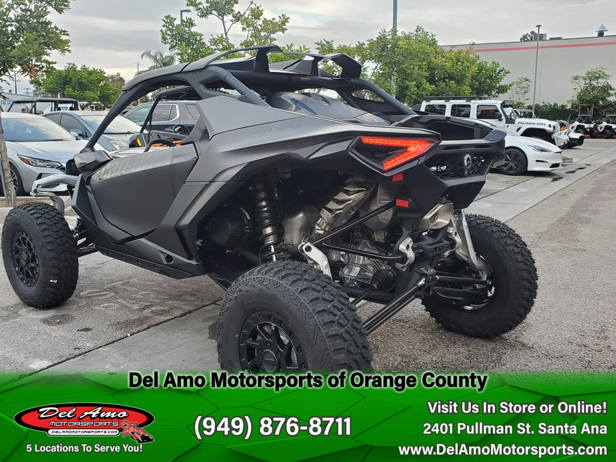 2024 Can-am MAVERICK R X RS WITH SMART-SHOX 999T DCT