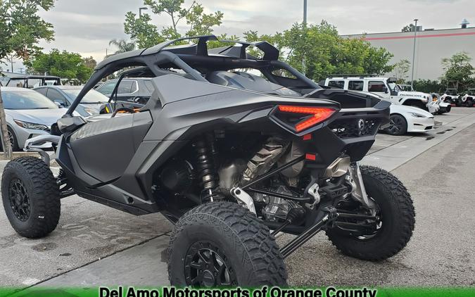 2024 Can-am MAVERICK R X RS WITH SMART-SHOX 999T DCT