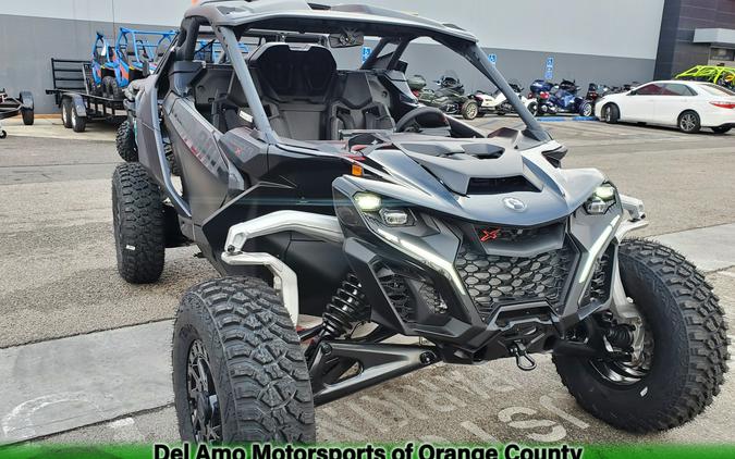 2024 Can-am MAVERICK R X RS WITH SMART-SHOX 999T DCT