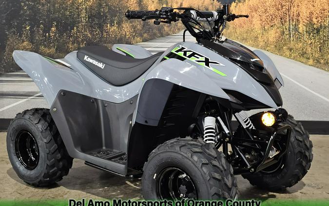 2025 Kawasaki KFX 50