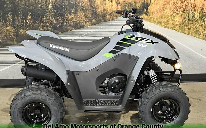 2025 Kawasaki KFX 50