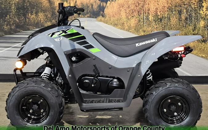 2025 Kawasaki KFX 50