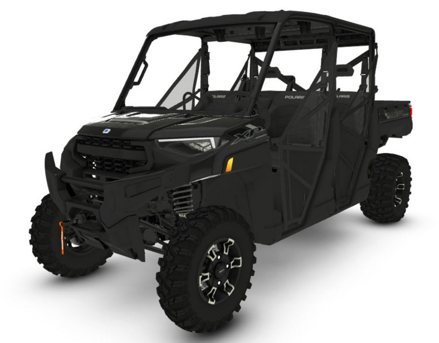 2025 Polaris Ranger® Crew XP 1000 Texas Edition