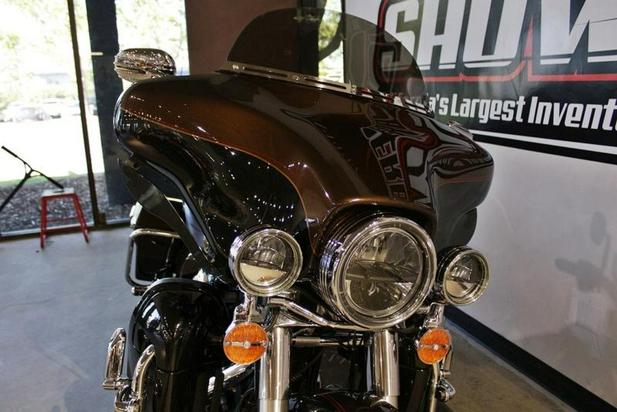 2013 Harley-Davidson® FLHTKAE - Electra Glide® Ultra Limited 110th Anniversary Edition