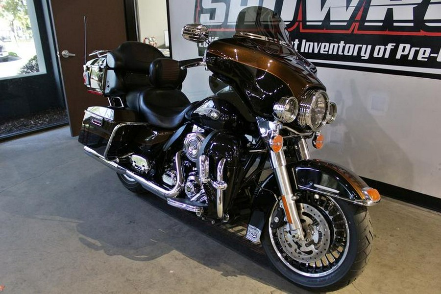 2013 Harley-Davidson® FLHTKAE - Electra Glide® Ultra Limited 110th Anniversary Edition