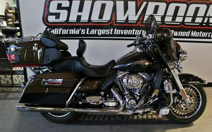 2013 Harley-Davidson® FLHTKAE - Electra Glide® Ultra Limited 110th Anniversary Edition