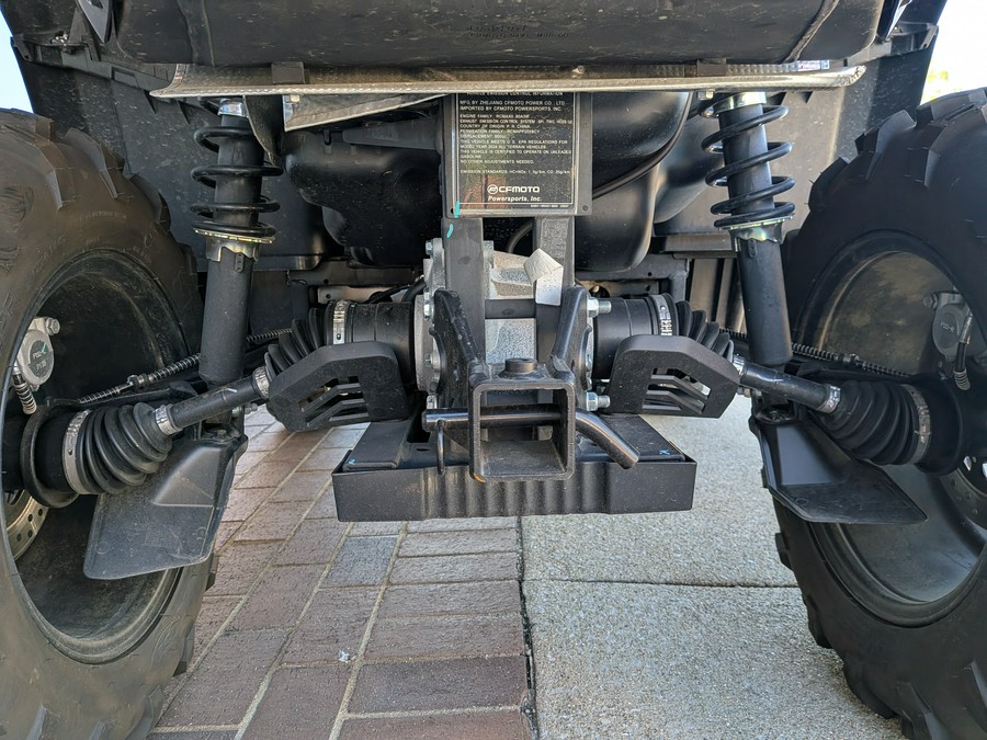 2024 CFMOTO CForce 800 Touring