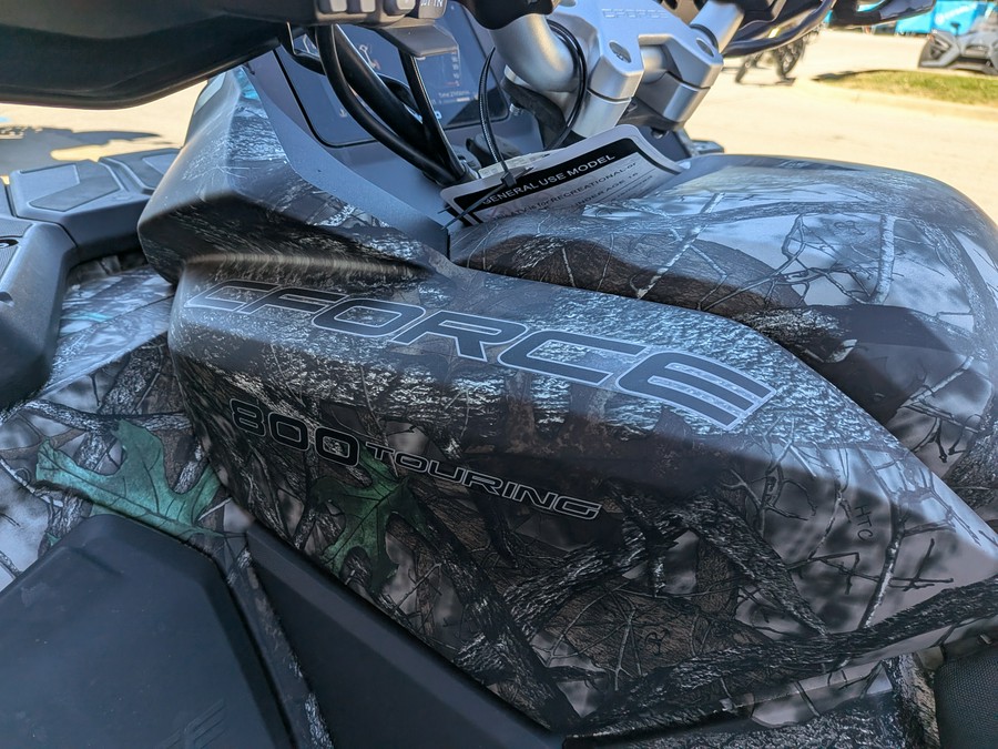 2024 CFMOTO CForce 800 Touring