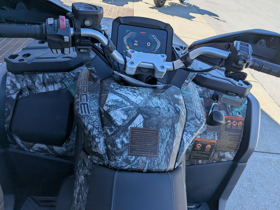 2024 CFMOTO CForce 800 Touring