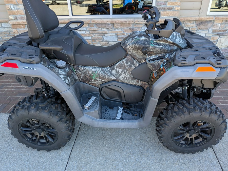2024 CFMOTO CForce 800 Touring