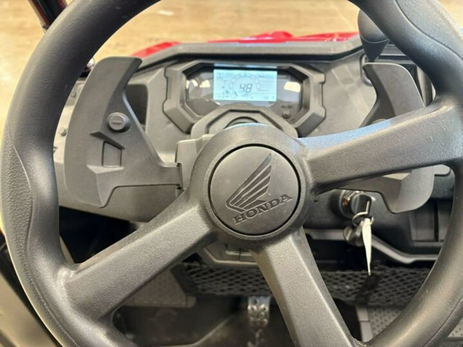 2025 Honda Pioneer 1000