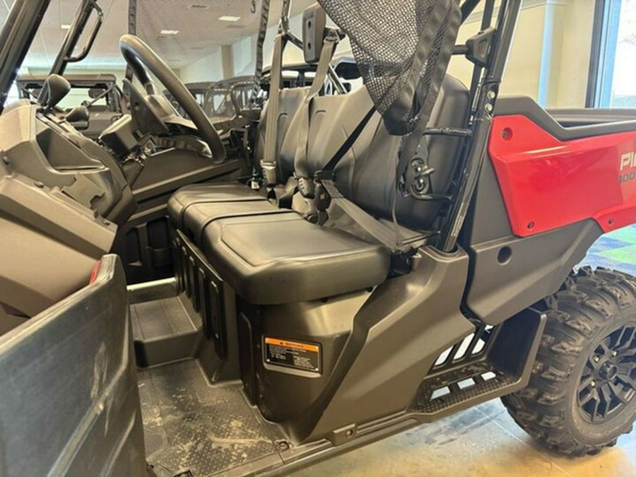 2025 Honda Pioneer 1000