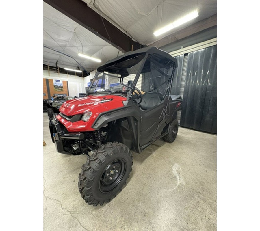 2025 Honda Pioneer 1000