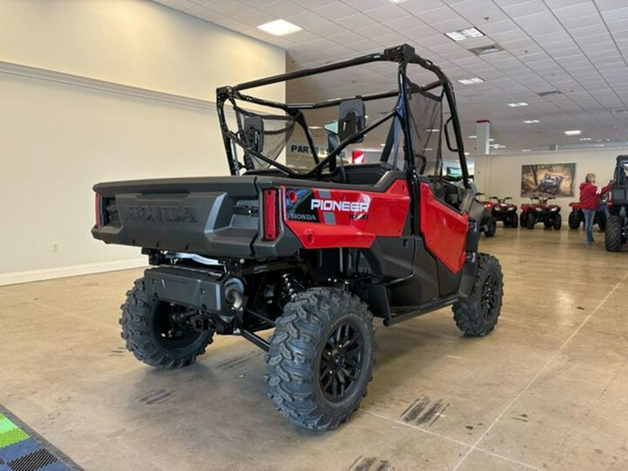 2025 Honda Pioneer 1000