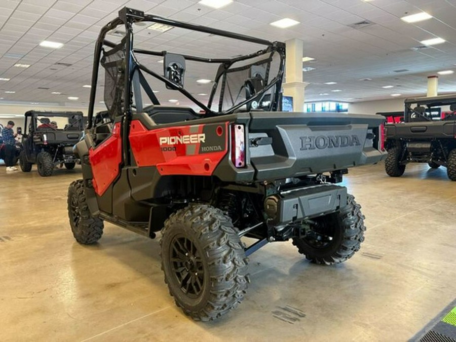 2025 Honda Pioneer 1000