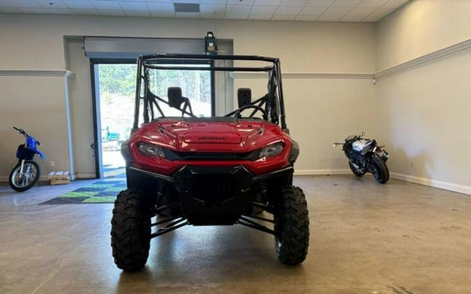 2025 Honda Pioneer 1000