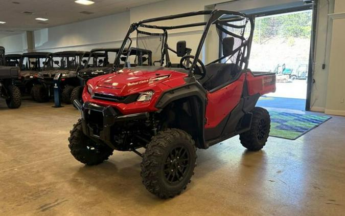 2025 Honda Pioneer 1000