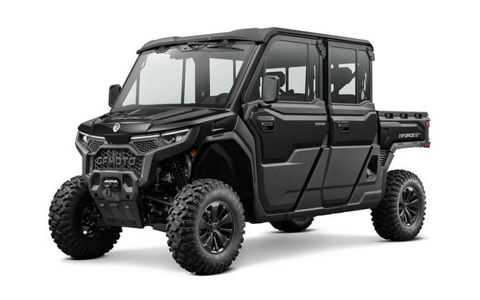 2026 CFMOTO UFORCE U10 XL Pro Highland