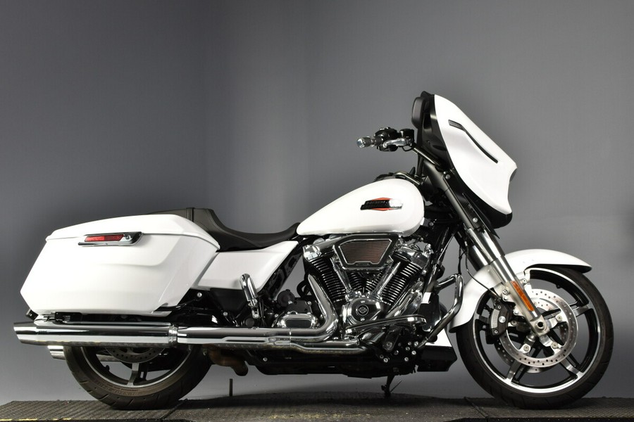 2024 Harley-Davidson Street Glide