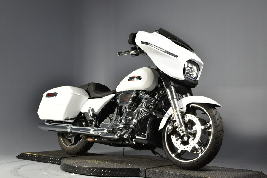2024 Harley-Davidson Street Glide