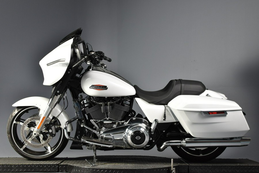 2024 Harley-Davidson Street Glide