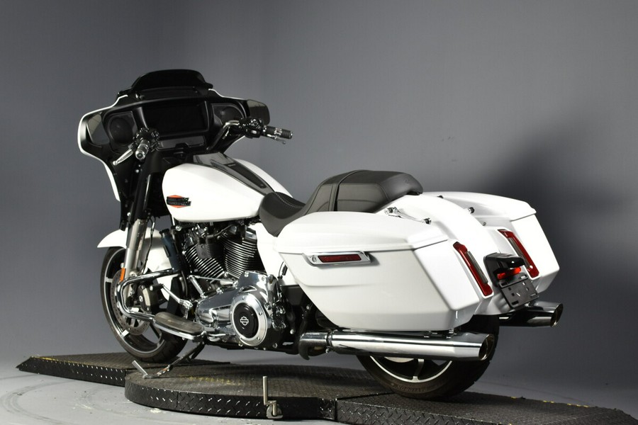2024 Harley-Davidson Street Glide