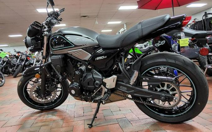 2023 Kawasaki Z650RS