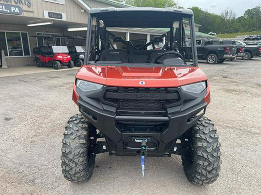 2025 Polaris Ranger Crew XP 1000 Premium