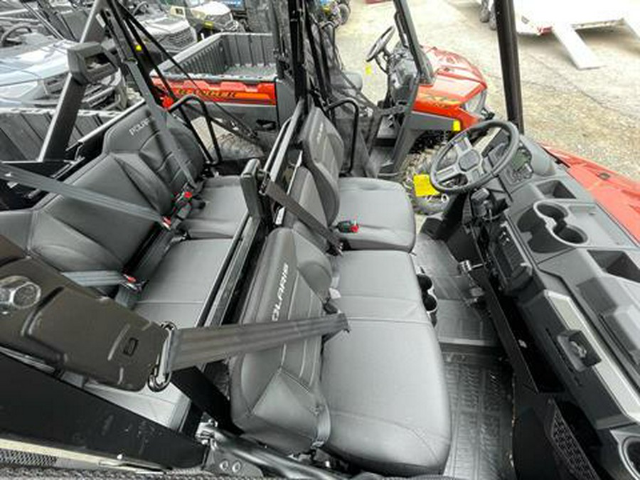2025 Polaris Ranger Crew XP 1000 Premium
