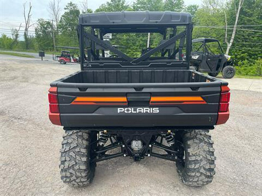 2025 Polaris Ranger Crew XP 1000 Premium