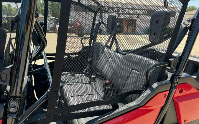2025 Honda Pioneer 1000-6 Deluxe Crew