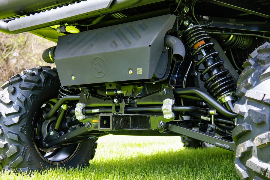 2025 Segway Powersports UT10P