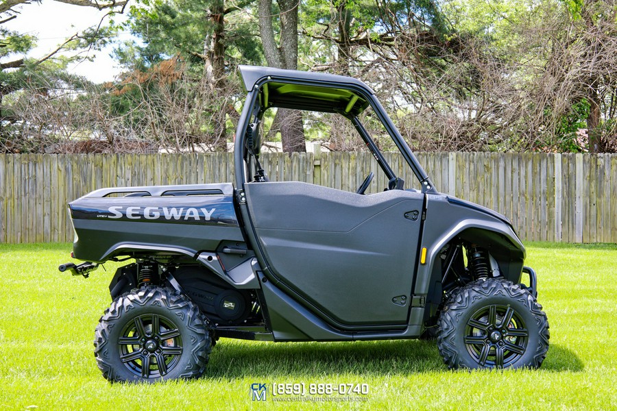 2025 Segway Powersports UT10P