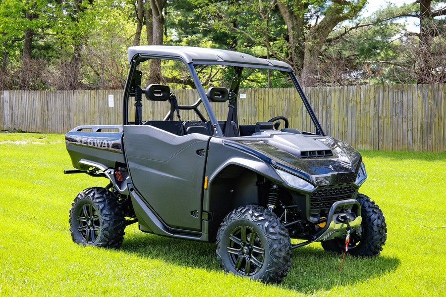 2025 Segway Powersports UT10P