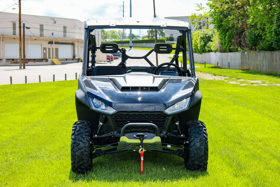 2025 Segway Powersports UT10P