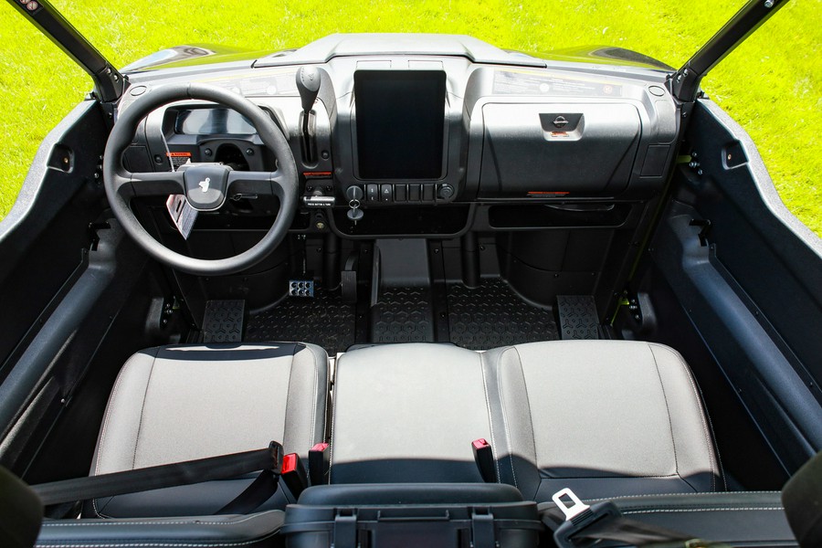 2025 Segway Powersports UT10P