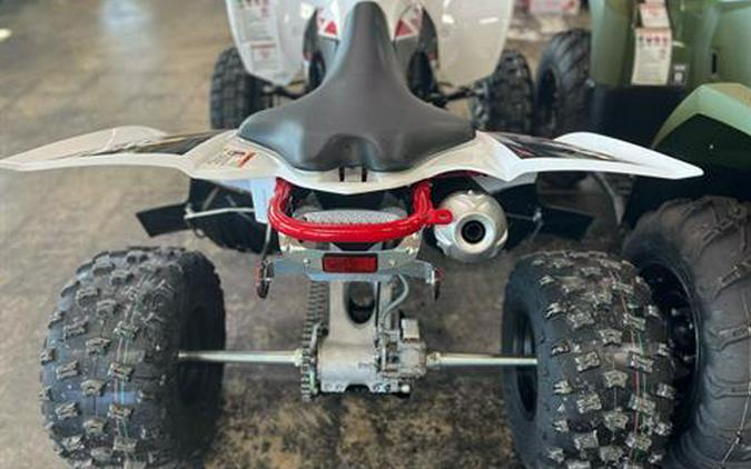 2026 Yamaha YFZ450R SE