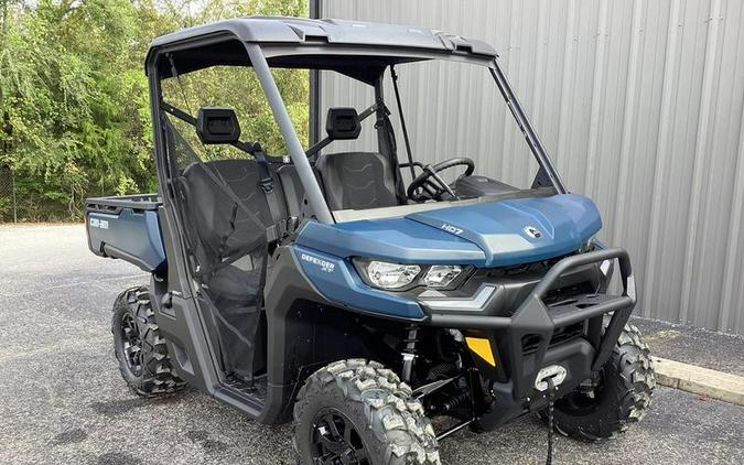 2026 Can-Am® Defender XT HD7 Dusty Navy