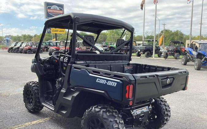 2026 Can-Am® Defender XT HD7 Dusty Navy