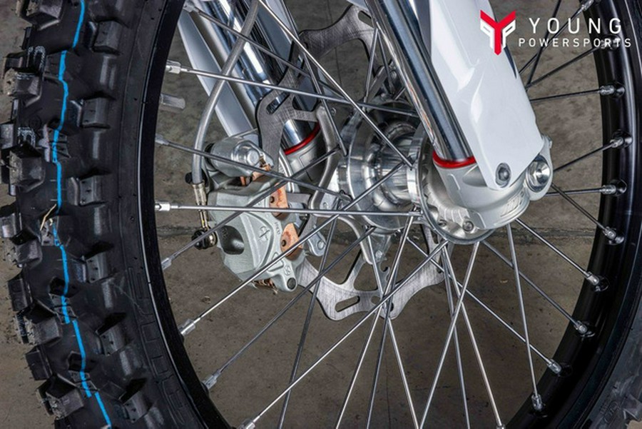 2026 Husqvarna TC 250