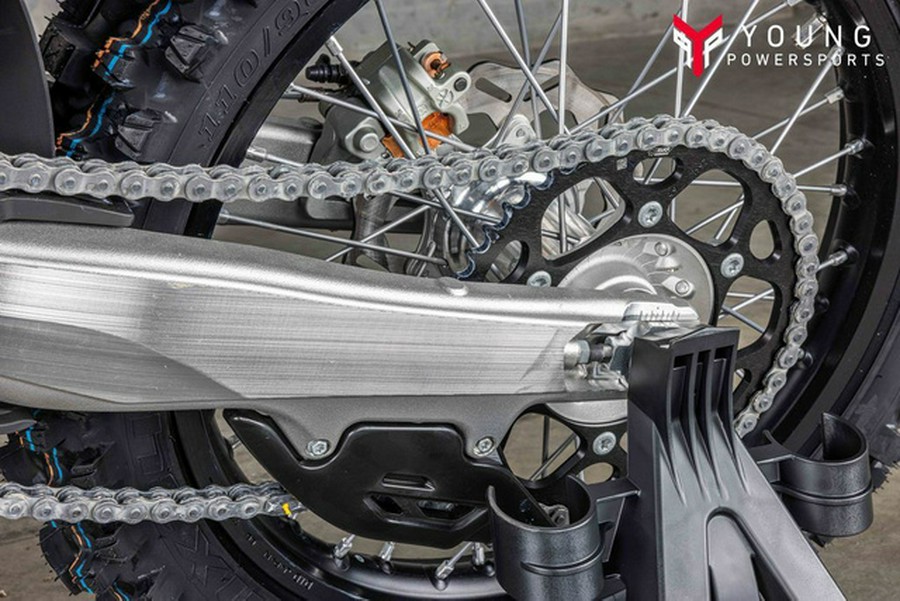 2026 Husqvarna TC 250