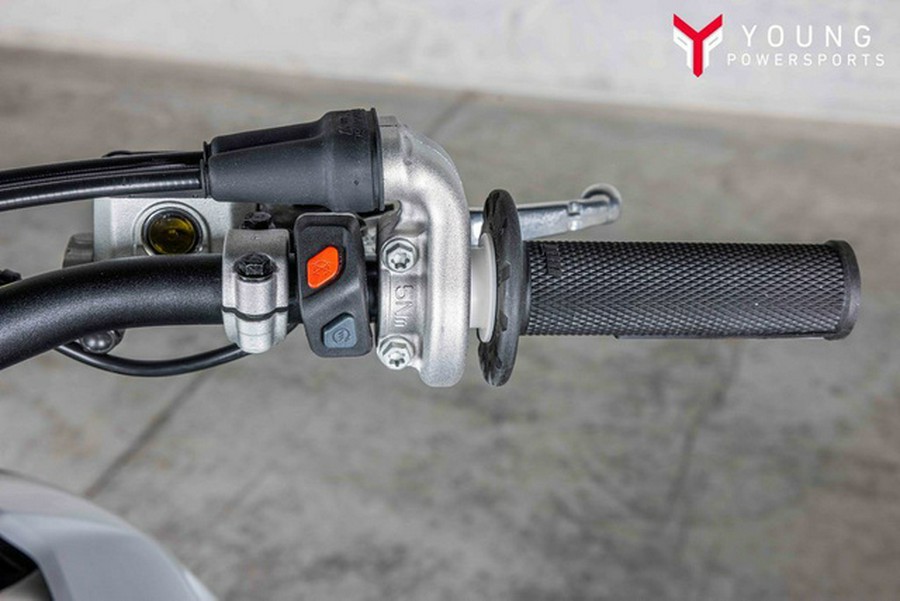 2026 Husqvarna TC 250